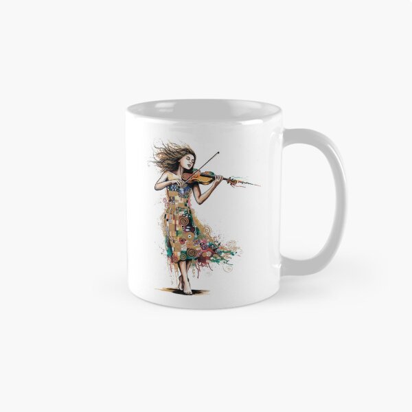 Item preview, Violinist. designed and sold by MagelliShop.