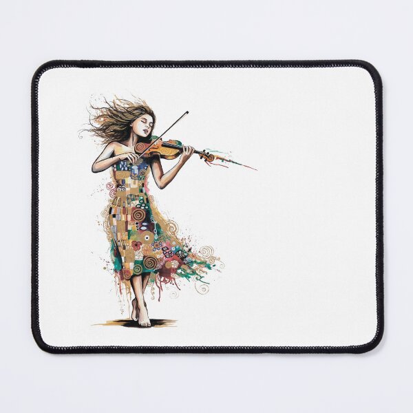 Item preview, Violinist. designed and sold by MagelliShop.