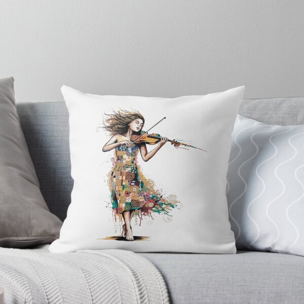 Item preview, Violinist. designed and sold by MagelliShop.