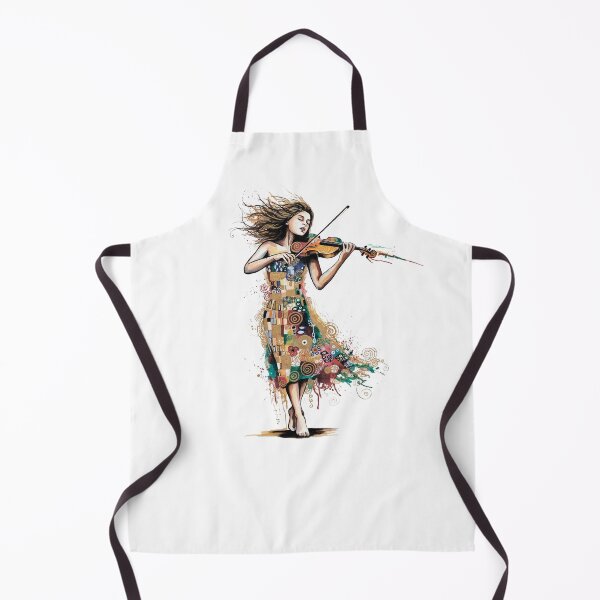 Item preview, Violinist. designed and sold by MagelliShop.