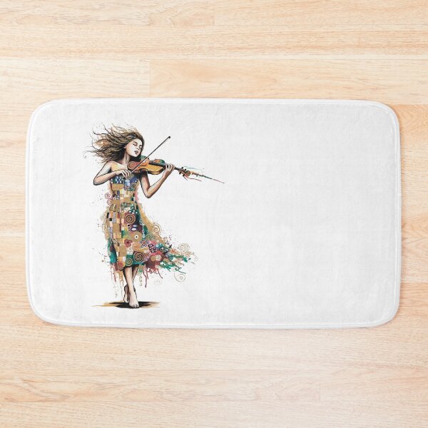 Item preview, Violinist. designed and sold by MagelliShop.