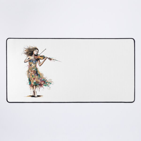 Item preview, Violinist. designed and sold by MagelliShop.