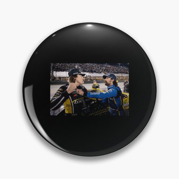 Item preview, Carson Hocevar vs Ryan Blaney, Hands Rated E For Everyone, Racing, NASCAR Fight designed and sold by PipoKarerama.