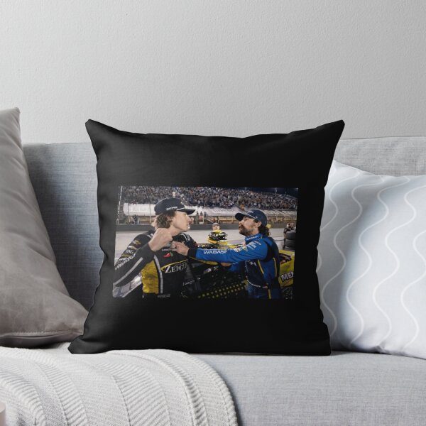 Item preview, Carson Hocevar vs Ryan Blaney, Hands Rated E For Everyone, Racing, NASCAR Fight designed and sold by PipoKarerama.