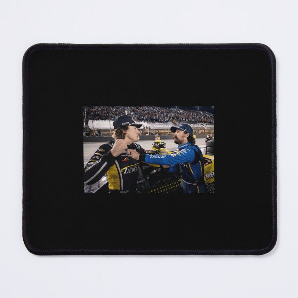 Item preview, Carson Hocevar vs Ryan Blaney, Hands Rated E For Everyone, Racing, NASCAR Fight designed and sold by PipoKarerama.