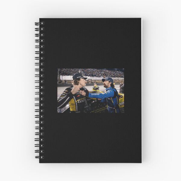 Item preview, Carson Hocevar vs Ryan Blaney, Hands Rated E For Everyone, Racing, NASCAR Fight designed and sold by PipoKarerama.