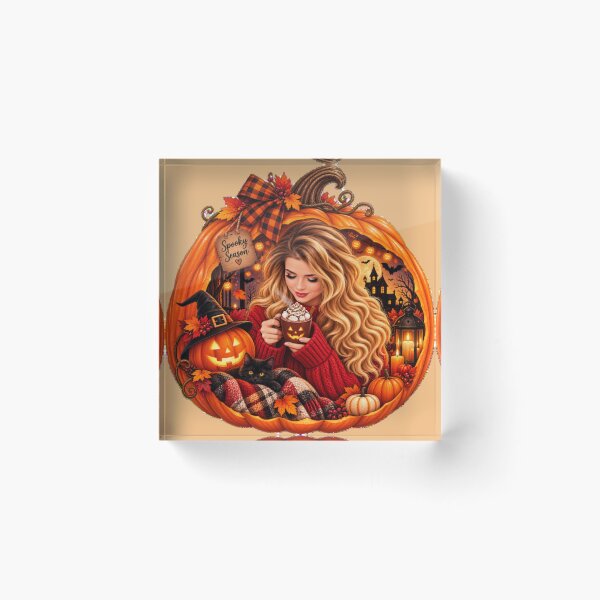 Item preview, Pumpkin 2026 Creme designed and sold by SJHorsfall.