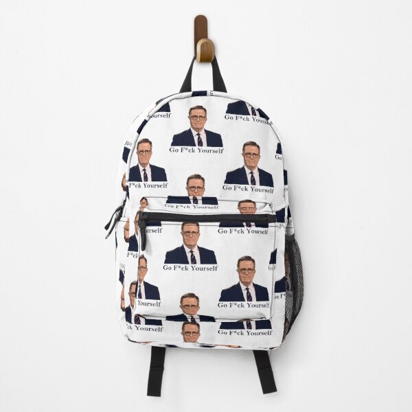 Item preview, Humorous Go Fck Yourself Colbert Design Supporting Stephen Colbert with Bold Statement designed and sold by NSArtist123.