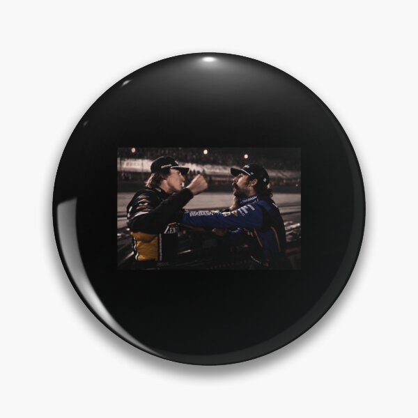 Item preview, Carson Hocevar vs Ryan Blaney, Hands Rated E For Everyone, Racing, NASCAR Fight designed and sold by PipoKarerama.