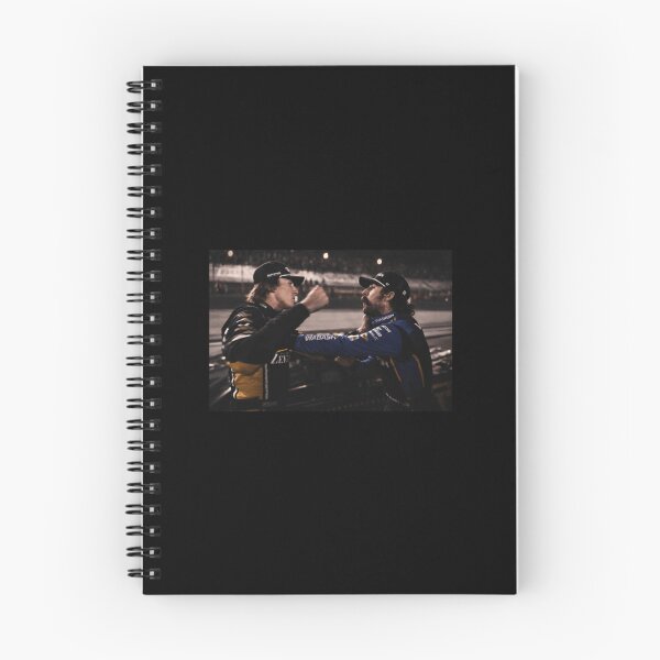 Item preview, Carson Hocevar vs Ryan Blaney, Hands Rated E For Everyone, Racing, NASCAR Fight designed and sold by PipoKarerama.