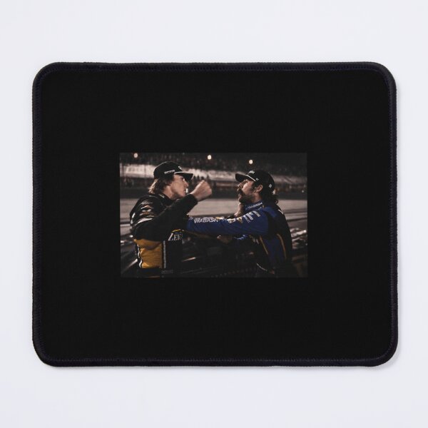 Item preview, Carson Hocevar vs Ryan Blaney, Hands Rated E For Everyone, Racing, NASCAR Fight designed and sold by PipoKarerama.