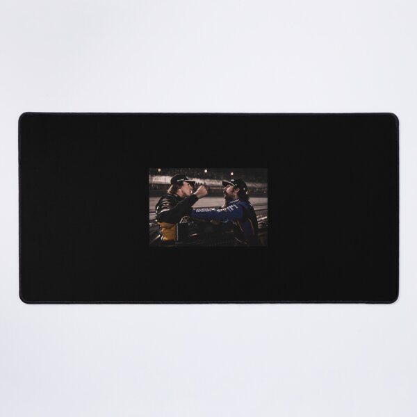 Item preview, Carson Hocevar vs Ryan Blaney, Hands Rated E For Everyone, Racing, NASCAR Fight designed and sold by PipoKarerama.