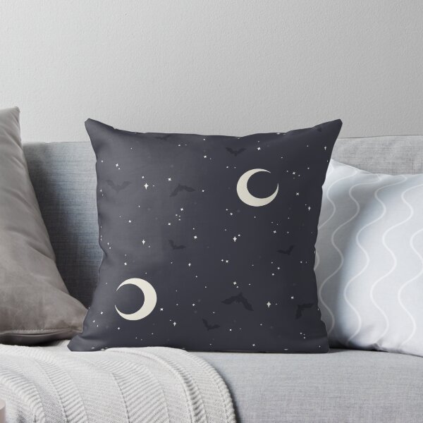 Item preview, Halloween Night Sky designed and sold by Elizabeth Weglein.