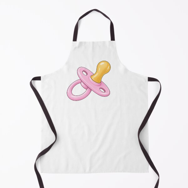 Item preview, Pacifier Pink designed and sold by ArtofDissent.