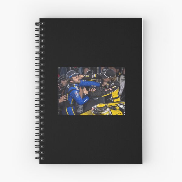 Item preview, Carson Hocevar vs Ryan Blaney, Hands Rated E For Everyone, Racing, NASCAR Fight designed and sold by PipoKarerama.