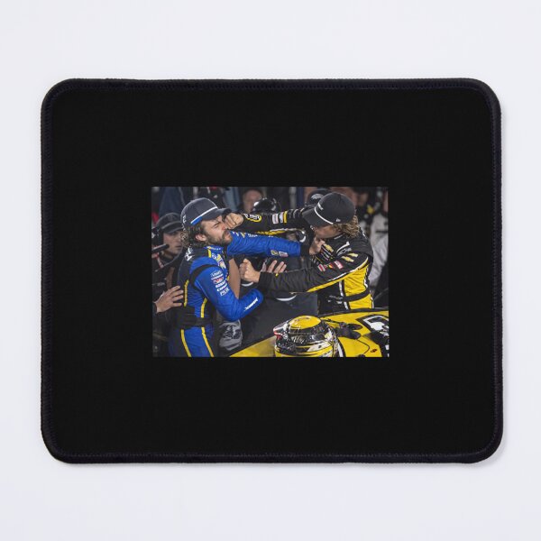 Item preview, Carson Hocevar vs Ryan Blaney, Hands Rated E For Everyone, Racing, NASCAR Fight designed and sold by PipoKarerama.