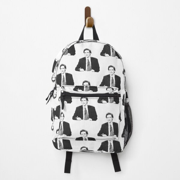 Item preview, Black and White Norm Macdonald Breaking News Illustration designed and sold by NSArtist123.