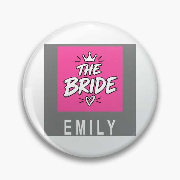 Item preview, Emily Bachelorette Party Shirts, Bachelorette Party T-Shirts, Oversized Custom Bachelorette Party Shirts - BCLUB designed and sold by canvas.usuk.