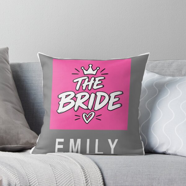 Item preview, Emily Bachelorette Party Shirts, Bachelorette Party T-Shirts, Oversized Custom Bachelorette Party Shirts - BCLUB designed and sold by canvas.usuk.