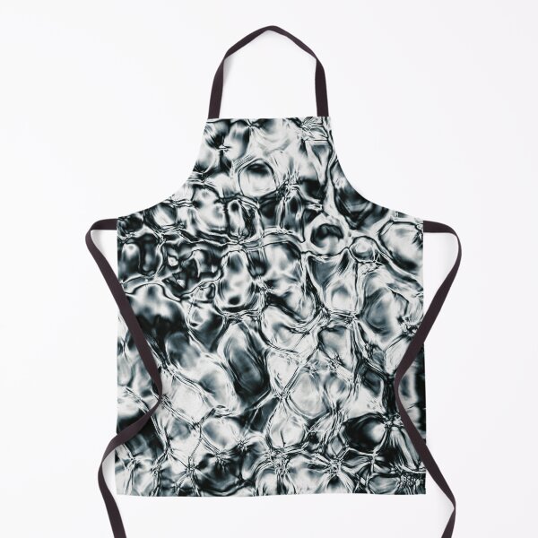 Item preview, Flowing Forms – Black and White Abstract designed and sold by SulkaCreative.