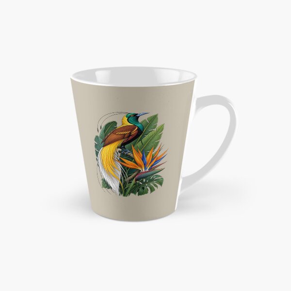Item preview, BIRD OF PARADISE designed and sold by BabaSoti.