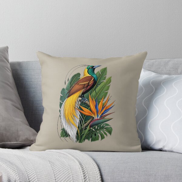 Item preview, BIRD OF PARADISE designed and sold by BabaSoti.