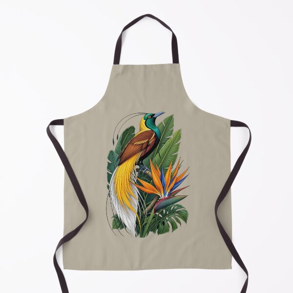 Item preview, BIRD OF PARADISE designed and sold by BabaSoti.