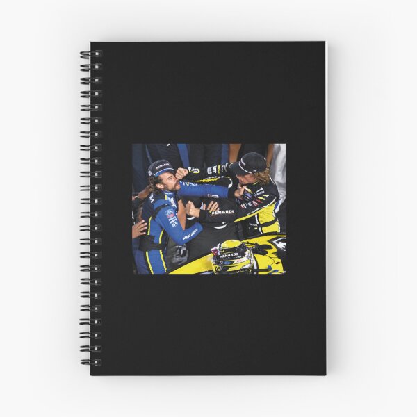 Item preview, Carson Hocevar vs Ryan Blaney, Hands Rated E For Everyone, Racing, NASCAR Fight designed and sold by PipoKarerama.