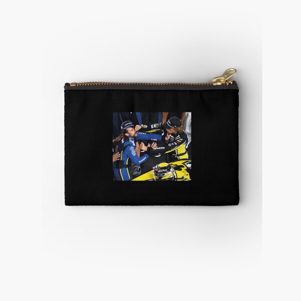 Item preview, Carson Hocevar vs Ryan Blaney, Hands Rated E For Everyone, Racing, NASCAR Fight designed and sold by PipoKarerama.
