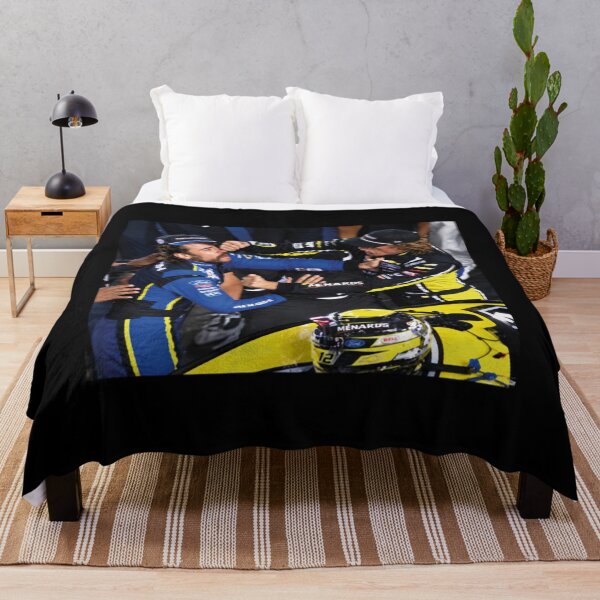 Item preview, Carson Hocevar vs Ryan Blaney, Hands Rated E For Everyone, Racing, NASCAR Fight designed and sold by PipoKarerama.