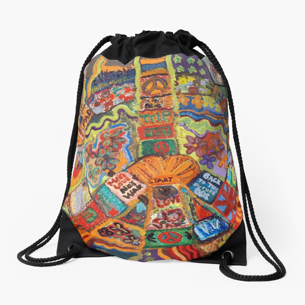 Item preview, Drawstring Bag designed and sold by TrickyBeamy28.