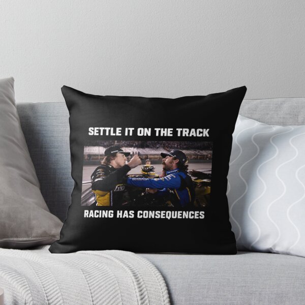 Item preview, Carson Hocevar vs Ryan Blaney, Hands Rated E For Everyone, Racing, NASCAR Fight designed and sold by PipoKarerama.