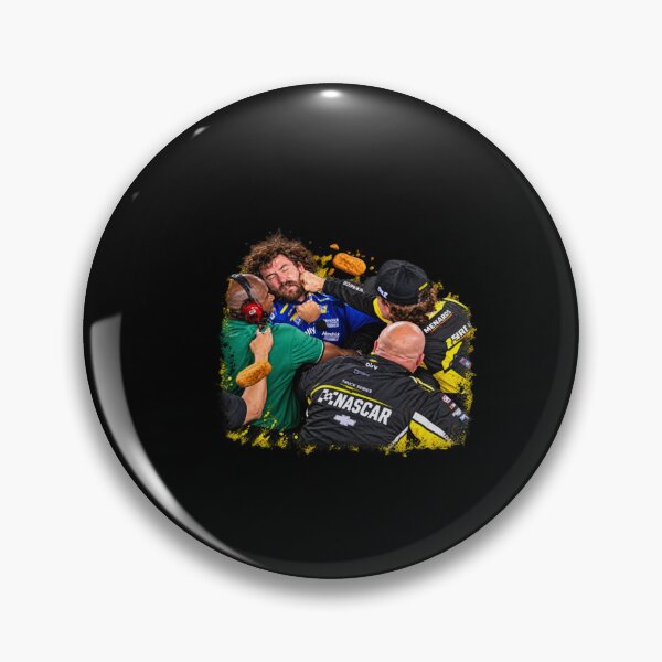 Item preview, Carson Hocevar vs Ryan Blaney, Hands Rated E For Everyone, Racing, NASCAR Fight designed and sold by PipoKarerama.