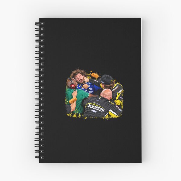 Item preview, Carson Hocevar vs Ryan Blaney, Hands Rated E For Everyone, Racing, NASCAR Fight designed and sold by PipoKarerama.