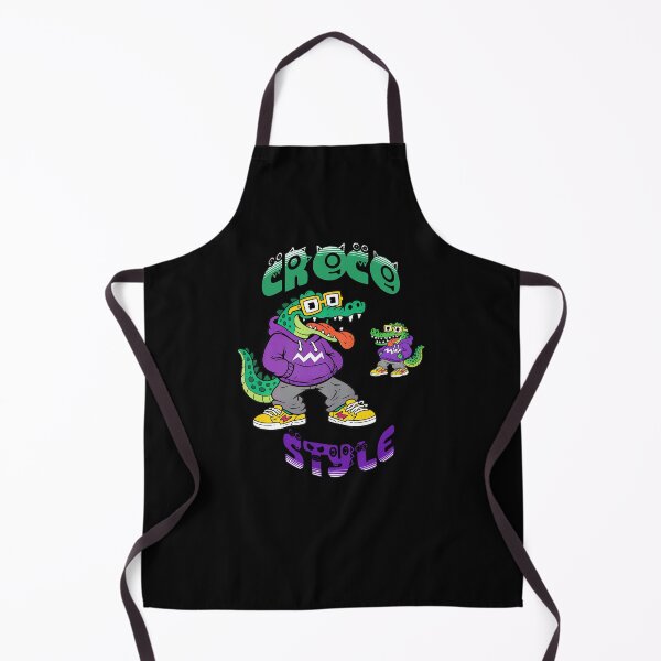 Item preview, CROCODILE STYLE designed and sold by BabaSoti.