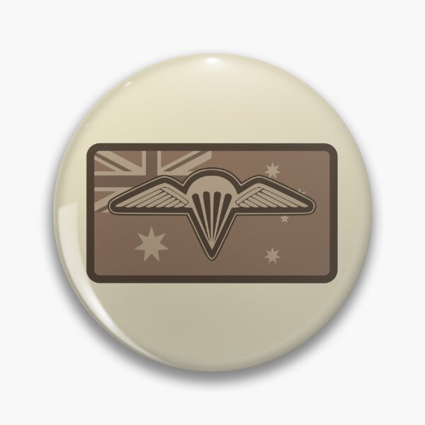 Item preview, Australian Airborne Forces designed and sold by StrongVlad.
