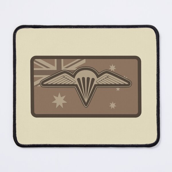 Item preview, Australian Airborne Forces designed and sold by StrongVlad.