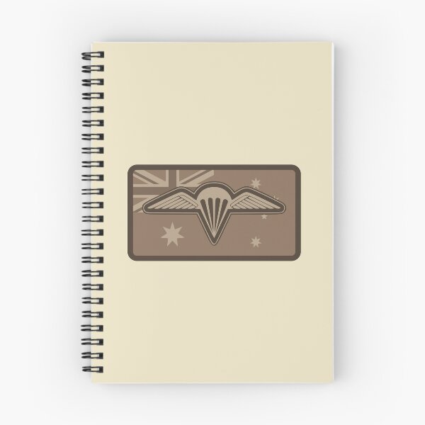 Item preview, Australian Airborne Forces designed and sold by StrongVlad.