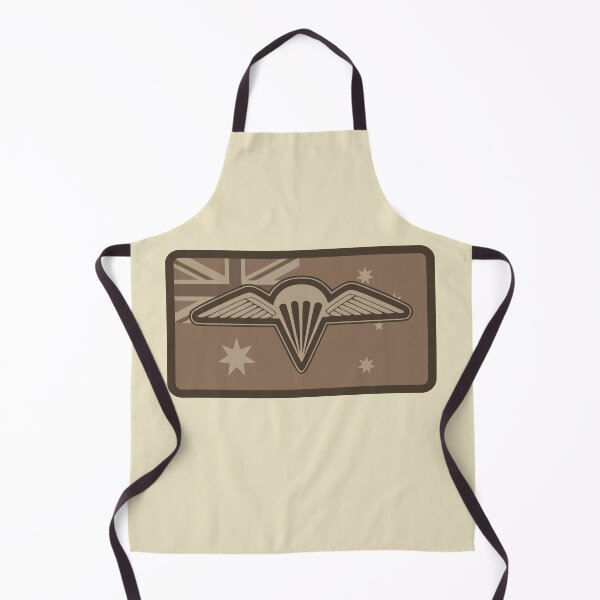 Item preview, Australian Airborne Forces designed and sold by StrongVlad.