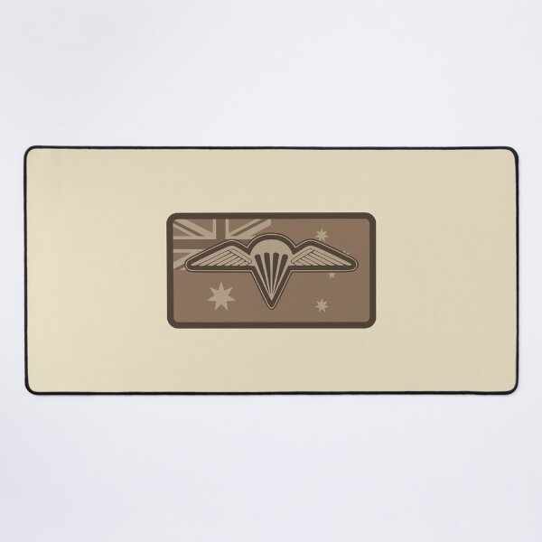 Item preview, Australian Airborne Forces designed and sold by StrongVlad.