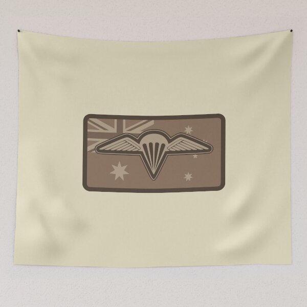 Item preview, Australian Airborne Forces designed and sold by StrongVlad.