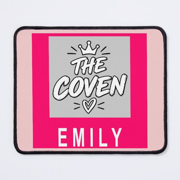 Item preview, Emily Bachelorette Party Shirts, The coven Bachelorette Party T-Shirts, Oversized Custom Bachelorette Party Shirts - BCLUB designed and sold by canvas.usuk.
