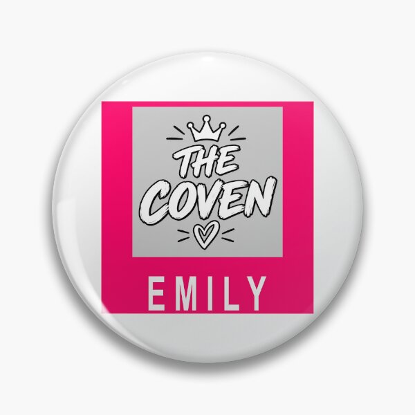 Item preview, Emily Bachelorette Party Shirts, The coven Bachelorette Party T-Shirts, Oversized Custom Bachelorette Party Shirts - BCLUB designed and sold by canvas.usuk.