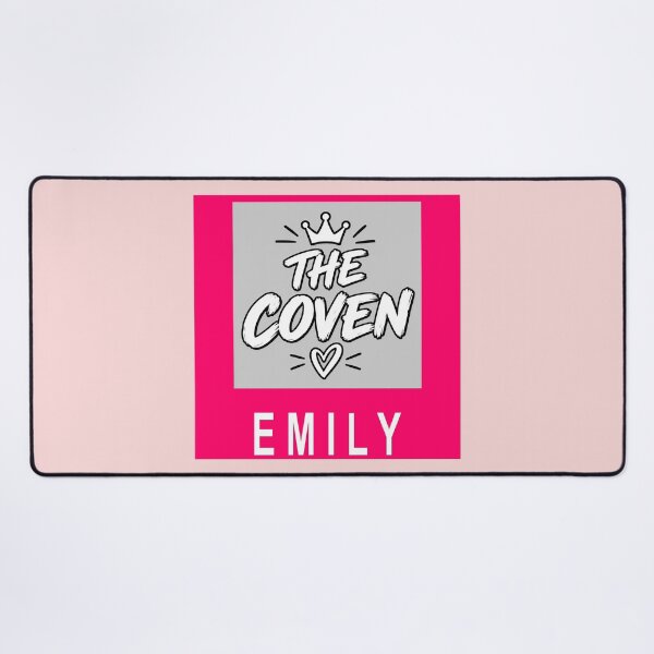 Item preview, Emily Bachelorette Party Shirts, The coven Bachelorette Party T-Shirts, Oversized Custom Bachelorette Party Shirts - BCLUB designed and sold by canvas.usuk.