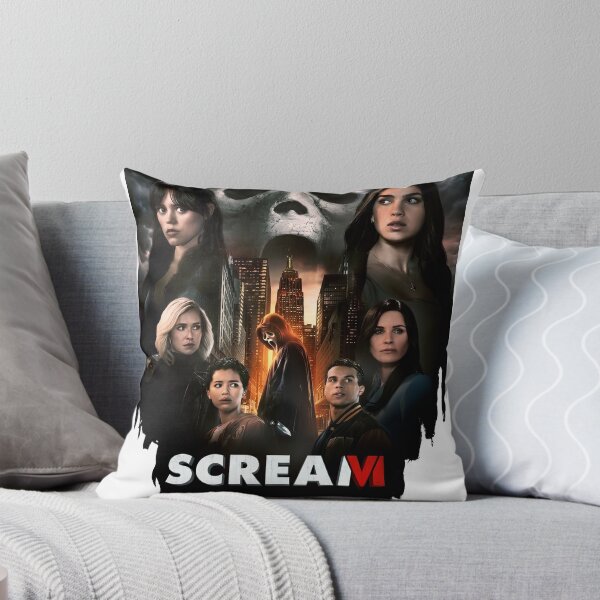 Item preview, Scary movie 2026 designed and sold by SweetMascot.