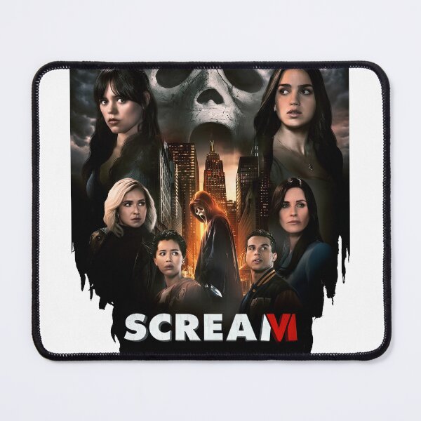 Item preview, Scary movie 2026 designed and sold by SweetMascot.