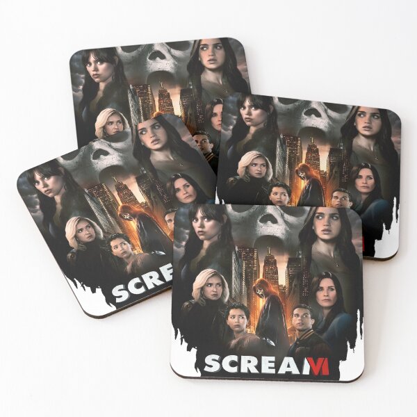 Item preview, Scary movie 2026 designed and sold by SweetMascot.