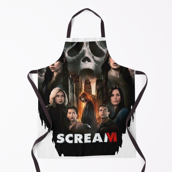 Item preview, Scary movie 2026 designed and sold by SweetMascot.