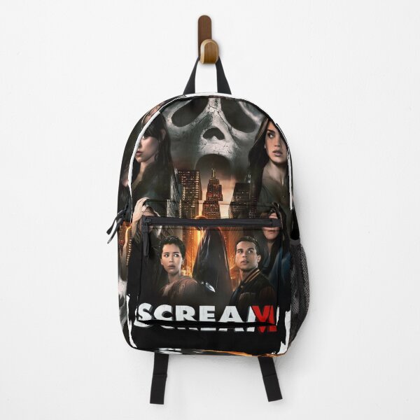 Item preview, Scary movie 2026 designed and sold by SweetMascot.