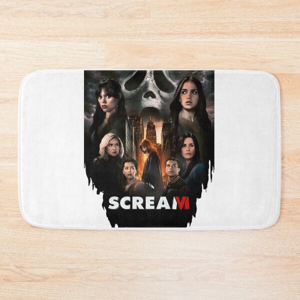 Item preview, Scary movie 2026 designed and sold by SweetMascot.